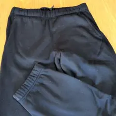 裏起毛 ジョガーパンツ