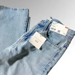 新品　ＪＷＡ　UNIQLO ストレートジーンズのサムネイル