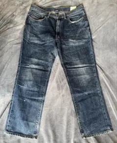 POLO RALPH LAUREN 41381 ダメージデニムパンツ W34