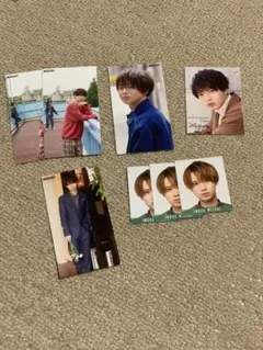 HiHi Jets 井上瑞稀 デタカ Myojo