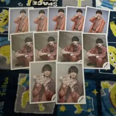 なにわ男子 高橋恭平 公式写真