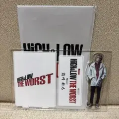 HiGH&LOW THE WORST アクリルスタンド 前川新太