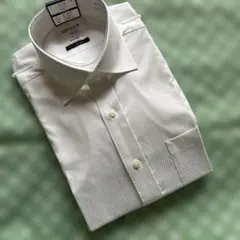 オリヒカ　ワイシャツ、S ホワイト　新品未使用