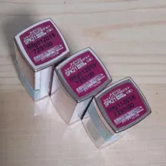 新品 Maybelline SHINE compulsion SPK21 3本のサムネイル