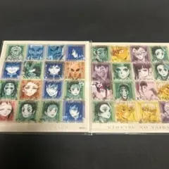 東京喰種 re オウル カフェ ステッカー 滝澤政道 - メルカリ