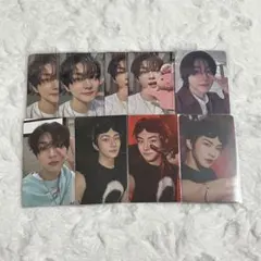 ENHYPEN ROMANCE:UNTOLD トレカ まとめ売り ジョンウォン