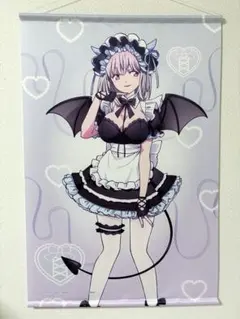 グリッドマン ユニバース メイド南夢芽 宝多六花 新条アカネ A4クリア