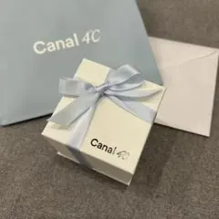 Canal 4℃ ダイヤモンド ネックレス