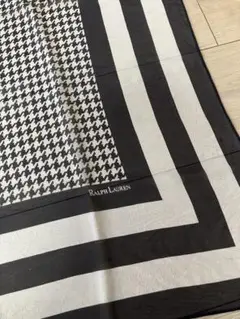 Ralph Lauren スカーフ⑤シルクシフォン