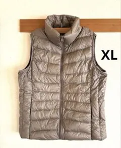 ユニクロ ウルトラライトダウンベスト XL 軽量 UNIQLO
