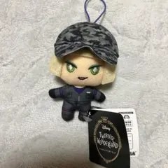 ツイステ exマスコット ルーク