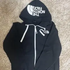 THE NORTH FACE フード付きパーカー ブラック