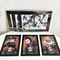 \新品未使用/劇場版 鬼滅の刃 無限城編 入場者特典 3点セット