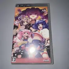 PSP それゆけ！ ぶるにゃんマン Portable ハガキ付き