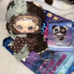 メイメイ Maymei グリーディーベアシリーズ 食いしん坊クマシリーズ ミント