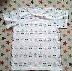 【mariarjue】130♡北欧柄♡Tシャツのサムネイル