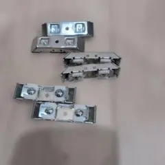ミニ四駆 パーツ 12個セット フェンシュカー 手巻きモーター 井桁 