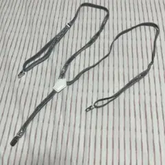 サスペンダー