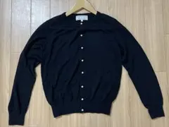 ROPÉ PICNIC カーディガン 長袖 ブラック 38