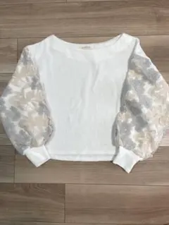 alicia PAGEBOY ニット