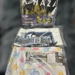 ONE PIECE パンクハザード フェイスタオル・トートバッグ2点セット