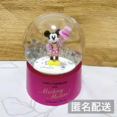 ディズニーストア　スノードーム　2020 ミッキー