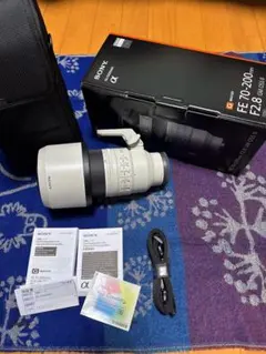 2025年最新】sony 70-200 f2.8 gm iiの人気アイテム - メルカリ