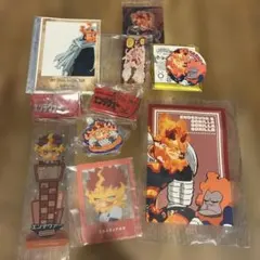 僕のヒーローアカデミア　エンデヴァー
