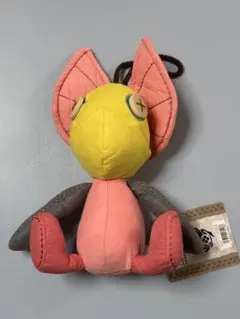 限定品】モンスターハンターワイルズジェマ愛用イャンクックぬいぐるみ
