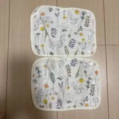 抱っこ紐用 よだれカバー ボタニカル柄