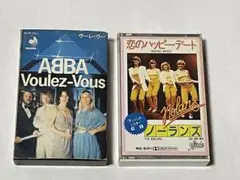 アバ　ノーランズ　カセットテープ　2本セット