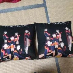 NKNIT トマトデザイン 大判ブランケット　新品 photo blanket – NKNIT