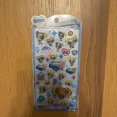 パワーパフガールズ うるちゅるポップシール