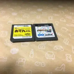 ⭐️Nintendo DSソフト⭐️2本セット。