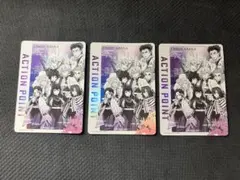 鬼滅の刃 アクションポイント 4枚セット 柱 匿名配送 AP - メルカリ
