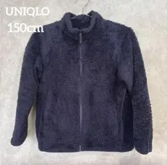 UNIQLO フリースジャケット150cm