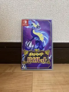 ポケットモンスター バイオレット Nintendo Switch