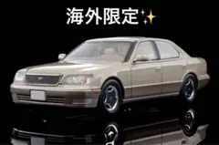 トミカリミテッドヴィンテージネオ LEXUS LS400 セルシオ　ゴールド トミカリミテッドヴィンテージネオ LEXUS LS400 セルシオ ゴールド