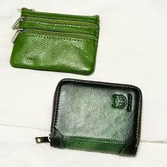 メンズ　財布セット　革製　新品　 　(オマケ有り)