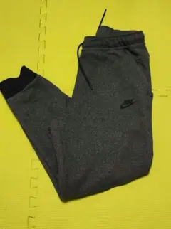 NIKE テックフリース ジョガーパンツ ダークグレー Sサイズ