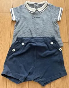 プチバトーセットアップ12M