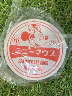 ディズニー まったり牛乳コスメポーチ ミニー