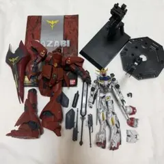 【正規品】ガンプラ　BB戦士　サザビー　メタリック　ガンプラEXPO限定 正規品】ガンプラ BB戦士 サザビー メタリック ガンプラEXPO限定
