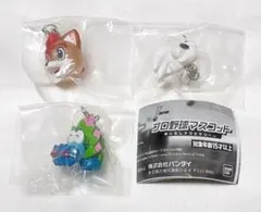 プロ野球マスコット めじるしアクセサリー