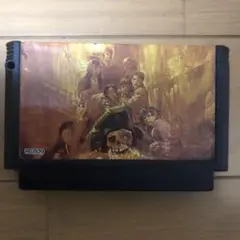 ファミコン　グーニーズ