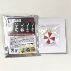 バイオハザード　アンブレラマーカー　アンブレラ社　バイオハザードRE:2