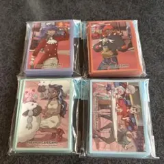 ポケモンカードゲーム デッキシールド　トレーナーズ オフショット　まとめ売り