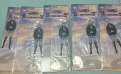 進撃の巨人 一番くじ それぞれの決意 アクリル エルヴィン 5体セット