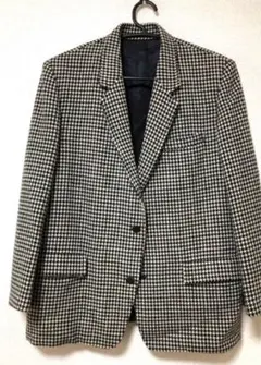 Melrose ハウンドトゥース テーラードジャケット