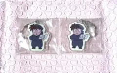 忍たま乱太郎 体験展 ミニキャラ アクリルキーホルダー 土井半助 軍師